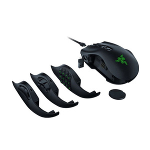 Ratón inalámbrico para juegos <span class=keywords><strong>Razer</strong></span> Naga <span class=keywords><strong>V2</strong></span> <span class=keywords><strong>Pro</strong></span> original, sensor óptico de 20K DPI, interruptor de ratón para juegos más rápido, iluminación Chroma RGB - Product Image 4