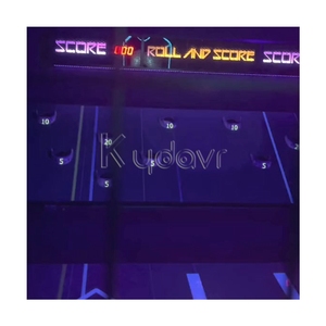 Juego interactivo de disparos de Bolas para la formación de equipos interactivos y divertido Target Toss & Sandbag Shooter para baños de Centros Comerciales - Product Image 5