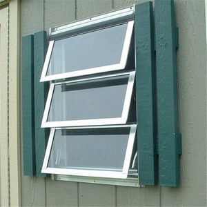 DAIYA-<span class=keywords><strong>ventana</strong></span> <span class=keywords><strong>de</strong></span> <span class=keywords><strong>aluminio</strong></span> con submarco y cristal, alta calidad - Product Image 4