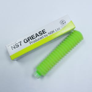 จาระบีป้องกันสนิมญี่ปุ่น NSK รุ่น NS7 80G สำหรับเครื่องจักร SMT ใช้กับสกรู<span class=keywords><strong>บอล</strong></span>แบบเส้นตรงความเร็วสูงและรางนำทางของ NSK - Product Image 5