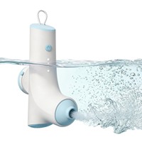Masseur à jets d'eau portable pour bain, système de spa puissant pour baignoire avec installation facile pour la relaxation à domicile et l'hydrothérapie