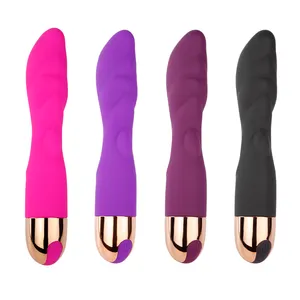 Usb şarj silikon masaj seks oyuncak yetişkin ürün katlanabilir Vibrador kadın mastürbasyon oyuncaklar yapay penis vibratör kadınlar için