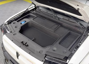 Caja de Almacenamiento Especial para Chery ICar 03, Solución de Almacenamiento para el Compartimento del Motor Delantero - Product Image 2