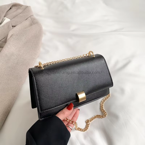 New Custom Fashion Trend Shoulder Bag Simple Messenger Bag Retro Ladies Casual Small <b>Square</b> Bags Handbag Tote Tanjing - Product Image 4
