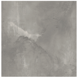 Carreau <span class=keywords><strong>de</strong></span> porcelaine moderne 600x600mm gris clair, texture <span class=keywords><strong>ciment</strong></span> rustique mate antidérapante pour intérieur, <span class=keywords><strong>salle</strong></span> <span class=keywords><strong>de</strong></span> bain, cuisine, murs et sols - Product Image 4