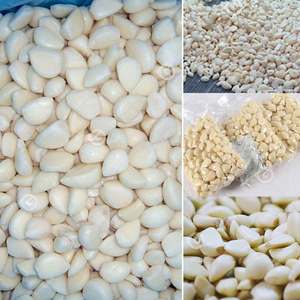 ไฟฟ้าที่มีคุณภาพสูงเชิงพาณิชย์สีดำแห้งกระเทียมหัวหอมปอกเปลือกเครื่อง500กิโลกรัม2-3กิโลกรัมของราคา - Product Image 5