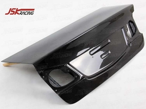 2006-2010 OEM estilo fibra de carbono posterior tronco para <span class=keywords><strong>HONDA</strong></span> <span class=keywords><strong>CIVIC</strong></span> FD2 4DR JDM - Product Image 2