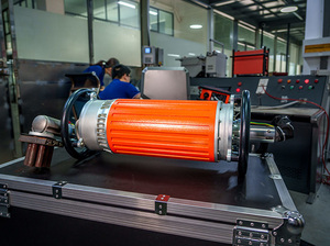 Système de test aux rayons X à anode haute tension AELABH, détecteur de défauts NDT électronique portable aux rayons X, haute précision, Tube-Tube-Plateau - Product Image 2