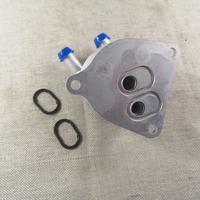 Refroidisseur d'huile de transmission de moteur automatique en gros 24148627861 7089720 pour Bmw X1 Jeep Fiat Argo