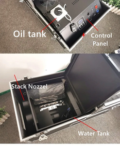 3000wウォーターフォグマシン、低位置煙発生機、ステージや結婚式用のフロアフォグマシン - Product Image 4