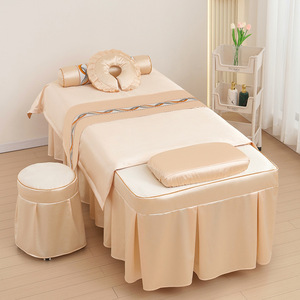 เครื่องนอนสำหรับบำบัดผ้าทอคุณภาพสูงพิมพ์ลายทันสมัยใช้ได้ทุกฤดู - Product Image 5