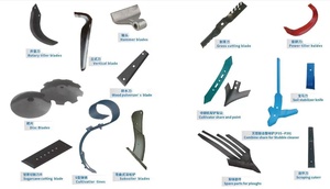 Pièces détachées pour <span class=keywords><strong>broyeur</strong></span> agricole, lames de <span class=keywords><strong>broyeur</strong></span> à fléaux - Product Image 6