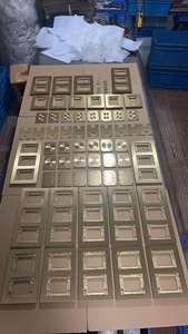 Productos Ligeros de Aleación de Aluminio, Productos de Fundición a Presión de Alta Precisión, Acero Inoxidable Personalizado OEM/ODM, Buen Precio - Product Image 6