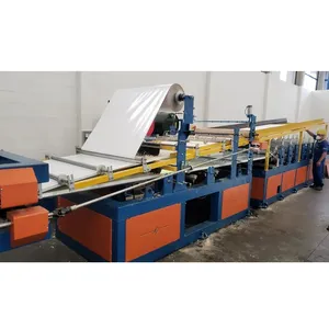 Ty Volautomatische Eps Sandwichpaneel Productielijn Machine Met Beste Kwaliteit