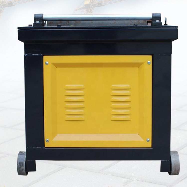 Steel Bending Machine Rebar Bender Bar Bender Steel Bar Bending Machine With CE For Construction