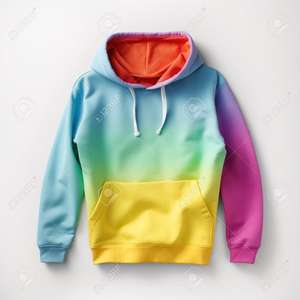 เสื้อฮู้ดลำลองผู้ชาย คอวี ผ้าสแปนเด็กซ์ผสมคอตตอน ระบายอากาศ พิมพ์ลายซิลค์สกรีน ทรงปกติ ราคาสุดคุ้ม ผลิตในเวียดนาม สำหรับฤดูหนาว - Product Image 6