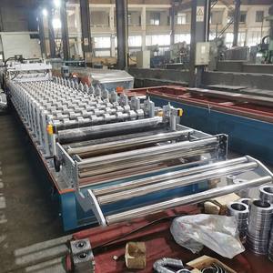 ماكينة تشكيل بلاط الميتروكوبو الملون النيجيري لتشكيل السقف ، ماكينة تشكيل بلاط العرض ، - Product Image 4