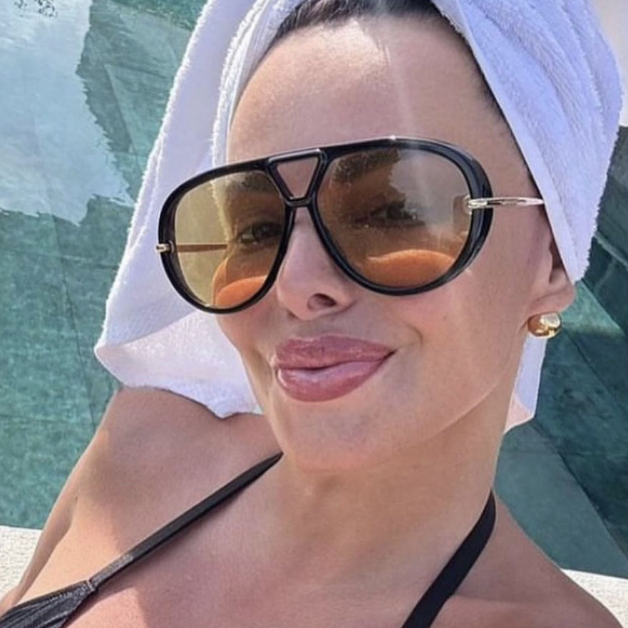 glass bvlgari bv6237