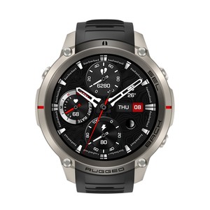Montre connectée GPS DM59 2026 pour hommes, écran tactile AMOLED 1,43 pouces, cartes <span class=keywords><strong>hors</strong></span> <span class=keywords><strong>ligne</strong></span>, étanche 5 ATM, fréquence cardiaque, sport, Relojes Smartwatch - Product Image 5