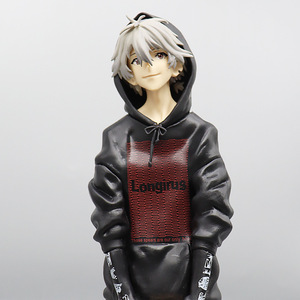 การ์ตูน Evangelion Ikari shinji kaworu Nagisa อนิเมะ PVC แอคชั่นฟิกเกอร์พร้อมกล่อง - Product Image 3