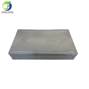 Repeater Multi Catch <strong>Mouse</strong> <strong>Trap</strong> with Solid Steel Lid Escape Proof Clear Top for Inspection Eco-Friendly - Product Image 4