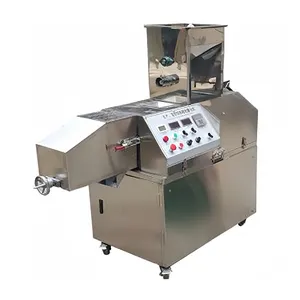 small scale corn snack making machine machinery for manufacturing plant production line