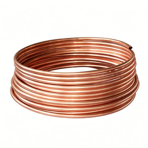Factory Direct Sale T1 T2 C1100 Copper <b>Tube</b> Wholesale copper <b>tube</b> in coils - Product Image 3