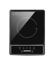 Cuisinières à induction invisibles