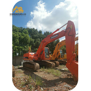 รถขุดตีนตะขาบ225LC-7/เกาหลีทำ Doosan DH225LC-7/ใช้รถขุด Doosan - Product Image 1