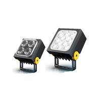 Projecteur LED extérieur étanche IP65 en aluminium moulé sous pression pour la décoration des arbres