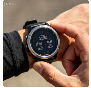 สายนาฬิกาขนาด 22 มม. สำหรับ <span class=keywords><strong>Garmin</strong></span> <span class=keywords><strong>Forerunner</strong></span> 165 265 255 158 <span class=keywords><strong>55</strong></span> 245 สายแบบ Milanese Loop สำหรับ Lily 2 Venu SQ 2 สายนาฬิกาขนาด 20 มม. - Product Image 4