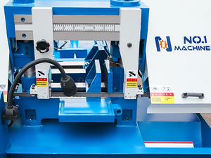 GSK4220 <strong>Mini</strong> <strong>Band</strong> <strong>Saw</strong> Machine Aluminum Metal <strong>Band</strong> <strong>Saw</strong> Machine for Metal - Product Image 3