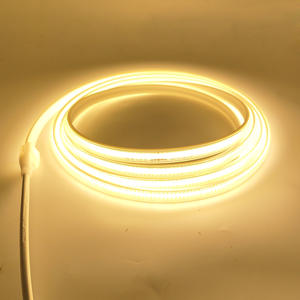 cob lamp with 220V high voltage lamp with glue-coated indoor ceiling <b>outdoor</b> <b>outdoor</b> linear lamp super bright - Product Image 4