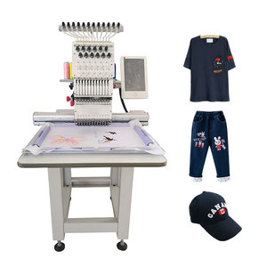 Máquina de Bordar con Lentejuelas Entrepreneur Pro X Pr1050x, Máquina de Coser para Bordar Pelucas <span class=keywords><strong>Tajim</strong></span> Enterprise Pr670e - Product Image 4