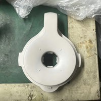 Casing Injeksi Plastik Kustom untuk Instrumen Elektronik - Penutup Cangkang Plastik ABS/PC dengan Finishing Matte/Glossy