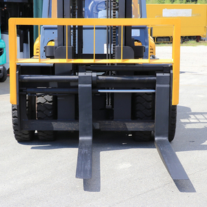 מלגזה TCM 7 טון במצב עבודה טוב, יד שניה, דגם FD70, מתוצרת יפן, מלגזה משומשת Tcm 7T - Product Image 6