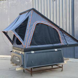 Camión <span class=keywords><strong>Camper</strong></span> snopy <span class=keywords><strong>Camper</strong></span> <span class=keywords><strong>van</strong></span> adecuado para Nissan Navara Toyota Hilux Ford <span class=keywords><strong>Ranger</strong></span> - Product Image 6