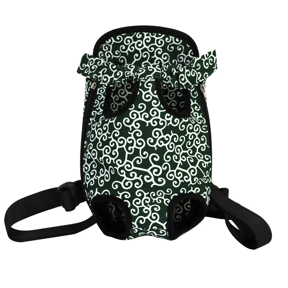 Motif vert