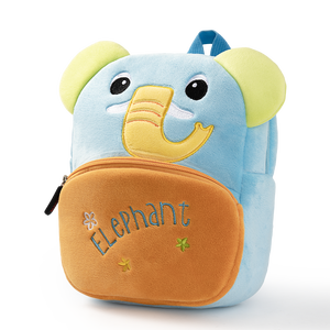 Nuovo <span class=keywords><strong>asilo</strong></span> coreano borsa di peluche piccolo zaino per bambini carino per 1-3-5 anni ragazzi e ragazze zaini per bambini - Product Image 2