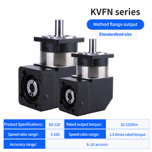 Réducteur planétaire à angle droit à jeu standard pour engrenage droit technique allemand - Product Image 2
