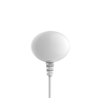 Brosse nettoyante électrique portative IPX7 pour le visage avec nettoyeur de pores, nettoyage en profondeur et exfoliation, exfoliant facial en silicone, prise UK
