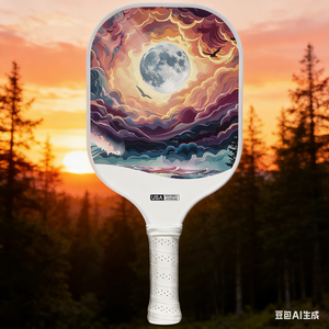 Noyau en nid d'abeille en fibre de carbone brute T700 thermoformé sur mesure de haute qualité, durable, Sweet Spot Entertainment, 16 mm, approuvé USAPA - Product Image 1