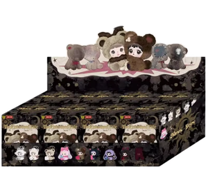 Autentico Portachiavi Peluche TOPTOY Blind Box, Ciondolo Bambola Nommi Heymi Serie Destino Intrecciato Scala 1/12, Regalo Divertente Unisex - Product Image 5