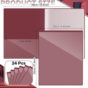 Thư mục nhựa trong suốt, được sử dụng để liên lạc giữa giáo viên và phụ huynh, đồ dùng học tập. - Product Image 2