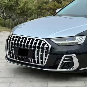2018-2024 Kit carrosserie pour Audi A8 D5 D5PA Horch <span class=keywords><strong>pare</strong></span>-chocs <span class=keywords><strong>avant</strong></span> et diffuseur arrière changer pour <span class=keywords><strong>pare</strong></span>-chocs S8 - Product Image 3