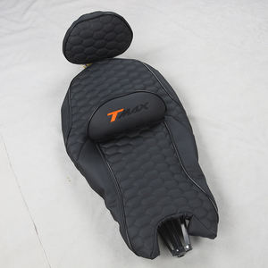 Vente chaude Design de luxe Ducati Harley Davidson Apulia Benelli Housse de protection pour coussin de moto <span class=keywords><strong>en</strong></span> <span class=keywords><strong>cuir</strong></span> - Product Image 1