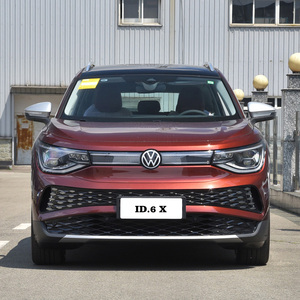 <span class=keywords><strong>Vente</strong></span> en stock ID6 Volksw-<span class=keywords><strong>agen</strong></span> Auto double moteur autonomie de 555km batterie AWD électrique Chine Suv Ev voiture nouvelle énergie véhicule voitures électriques - Product Image 2