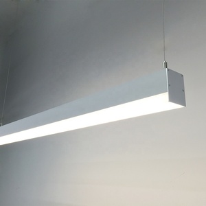 Hiện Đại Mới Lò Vi Sóng Cảm Ứng Ánh Sáng Tuyến Tính 30W 40W 1200Mm Đèn Trần Lịch Thi Đấu Cho Bãi Đậu Xe Mặt Dây Chuyền Ánh Sáng - Product Image 1