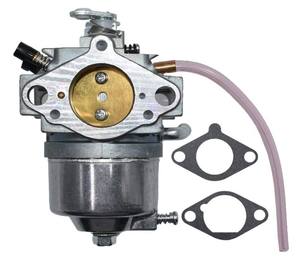 15003-2796 Carburateurs de <span class=keywords><strong>tondeuse</strong></span> à gazon <span class=keywords><strong>Carburateur</strong></span> de moteur <span class=keywords><strong>4</strong></span> <span class=keywords><strong>temps</strong></span> pour KAWASAKI FB460V Remplacer 15003-2777 15003-2467 - Product Image 1