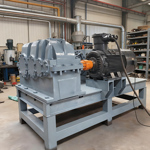 Trituratore a Spirale Versatile <span class=keywords><strong>per</strong></span> Materiali Duri e Morbidi, Lavora Fogli, Tubi e Scarti di Iniezione, Capacità 500-1000kg/h - Product Image 3